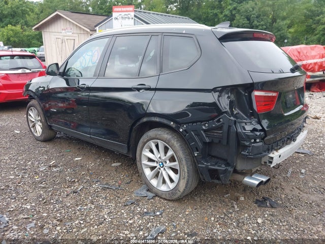 Продажа на аукционе авто 2017 Bmw X3 Xdrive28i, vin: 5UXWX9C34H0T23414, номер лота: 45475890