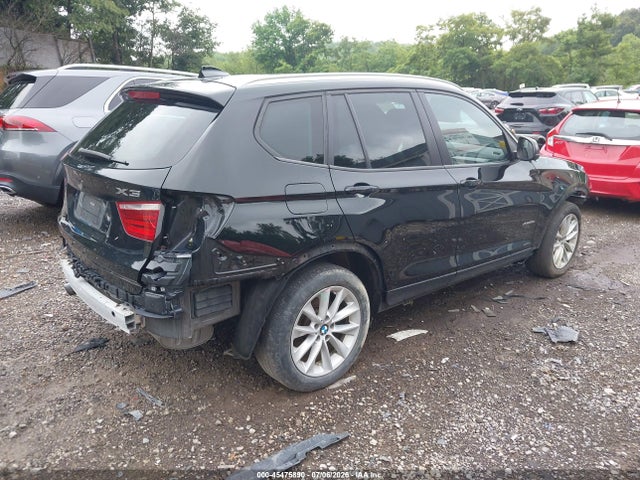 Продажа на аукционе авто 2017 Bmw X3 Xdrive28i, vin: 5UXWX9C34H0T23414, номер лота: 45475890