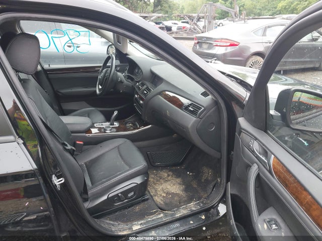 Продажа на аукционе авто 2017 Bmw X3 Xdrive28i, vin: 5UXWX9C34H0T23414, номер лота: 45475890
