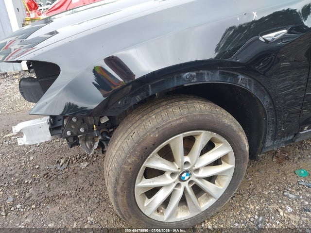 Продажа на аукционе авто 2017 Bmw X3 Xdrive28i, vin: 5UXWX9C34H0T23414, номер лота: 45475890