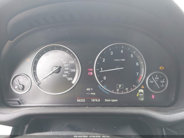 Продажа на аукционе авто 2017 Bmw X3 Xdrive28i, vin: 5UXWX9C34H0T23414, номер лота: 45475890