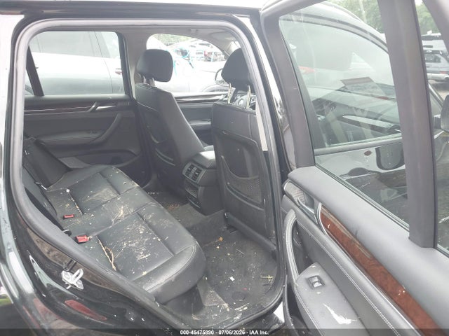 Продажа на аукционе авто 2017 Bmw X3 Xdrive28i, vin: 5UXWX9C34H0T23414, номер лота: 45475890