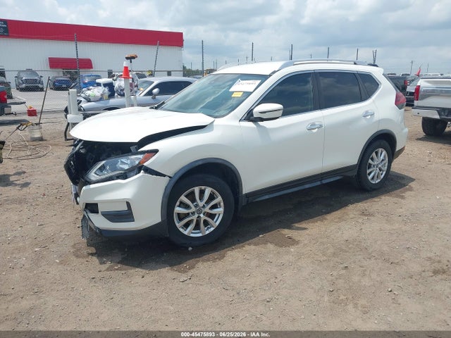 Aukcja sprzedaży 2020 Nissan Rogue Sv Fwd, vin: JN8AT2MT4LW034699, numer aukcji: 45475893