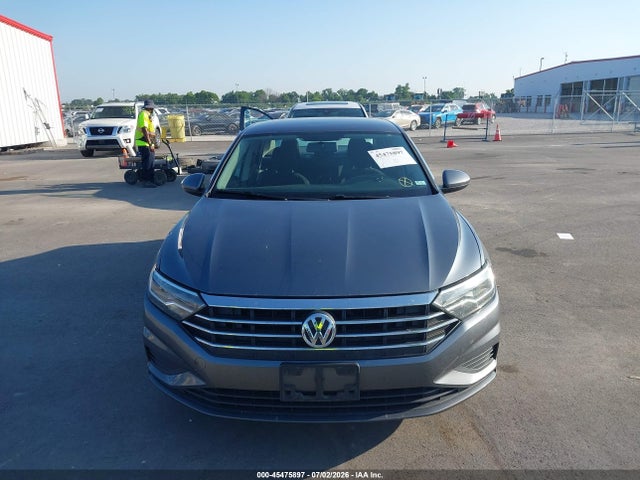 2019 Volkswagen Jetta 1.4t S მანქანა იყიდება აუქციონზე, vin: 3VWN57BU1KM013255, აუქციონის ნომერი: 45475897