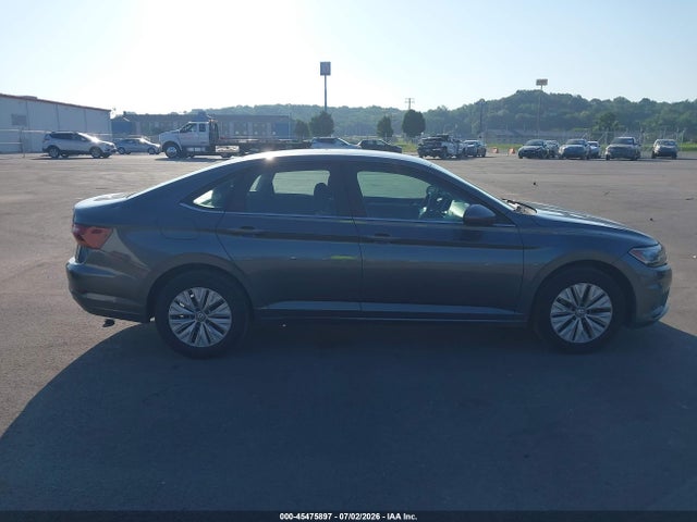 2019 Volkswagen Jetta 1.4t S მანქანა იყიდება აუქციონზე, vin: 3VWN57BU1KM013255, აუქციონის ნომერი: 45475897