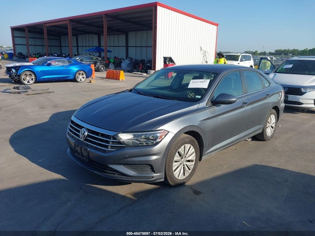 2019 Volkswagen Jetta 1.4t S მანქანა იყიდება აუქციონზე, vin: 3VWN57BU1KM013255, აუქციონის ნომერი: 45475897