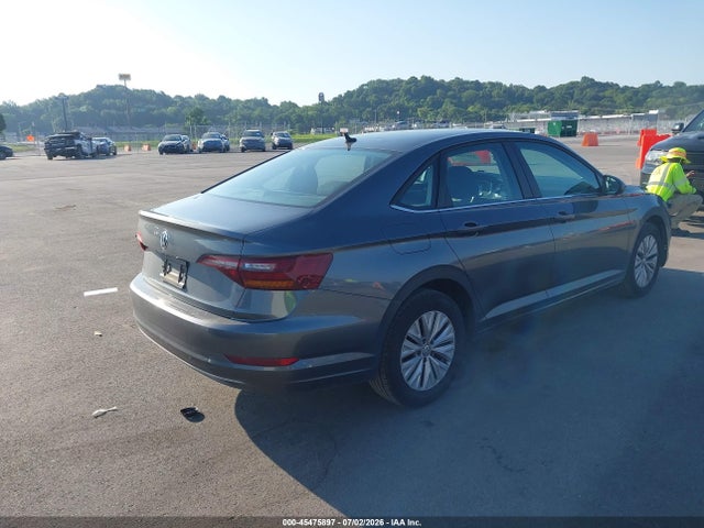 2019 Volkswagen Jetta 1.4t S მანქანა იყიდება აუქციონზე, vin: 3VWN57BU1KM013255, აუქციონის ნომერი: 45475897
