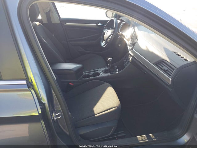 2019 Volkswagen Jetta 1.4t S მანქანა იყიდება აუქციონზე, vin: 3VWN57BU1KM013255, აუქციონის ნომერი: 45475897