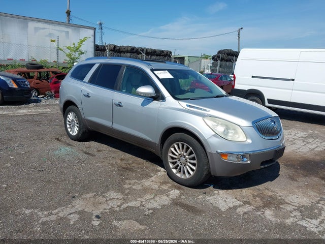 Продажа на аукционе авто 2009 Buick Enclave Cxl, vin: 5GAER23D59J152712, номер лота: 45475898
