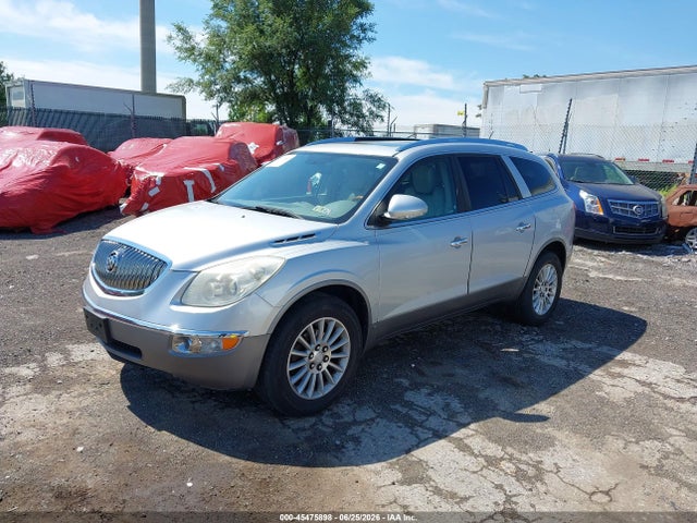 Продажа на аукционе авто 2009 Buick Enclave Cxl, vin: 5GAER23D59J152712, номер лота: 45475898