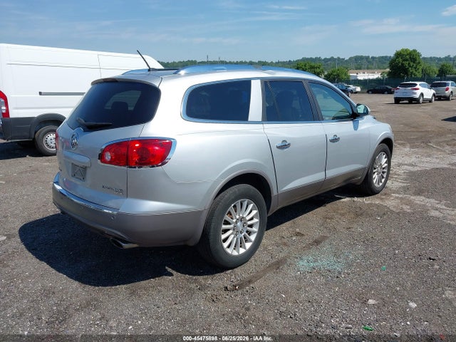 Продажа на аукционе авто 2009 Buick Enclave Cxl, vin: 5GAER23D59J152712, номер лота: 45475898