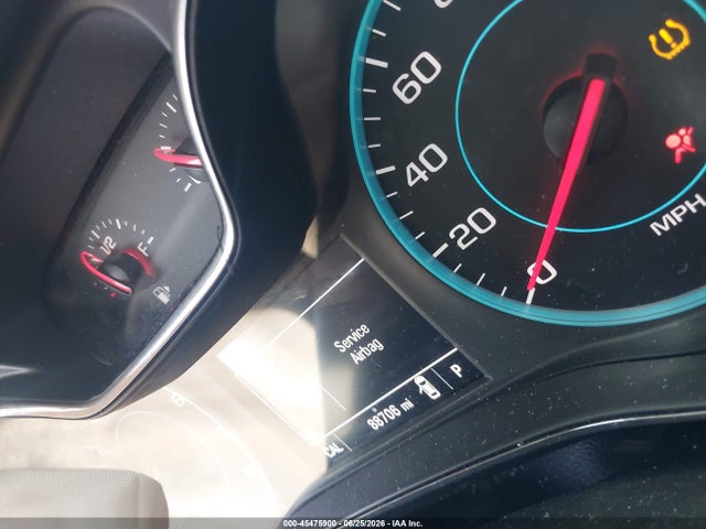45475900 :رقم المزاد ، 1G1BC5SM9H7149449 vin ، 2017 Chevrolet Cruze Ls Auto مزاد بيع