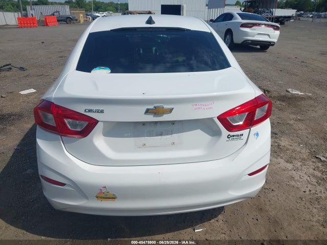 45475900 :رقم المزاد ، 1G1BC5SM9H7149449 vin ، 2017 Chevrolet Cruze Ls Auto مزاد بيع