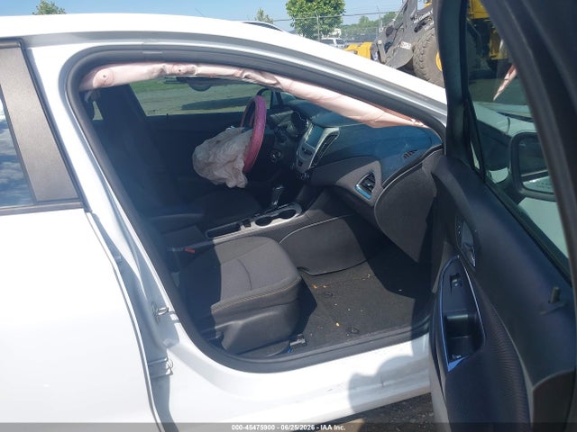 45475900 :رقم المزاد ، 1G1BC5SM9H7149449 vin ، 2017 Chevrolet Cruze Ls Auto مزاد بيع