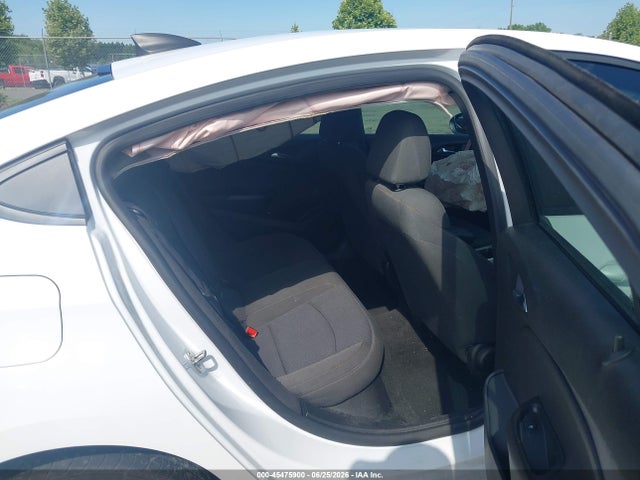 45475900 :رقم المزاد ، 1G1BC5SM9H7149449 vin ، 2017 Chevrolet Cruze Ls Auto مزاد بيع