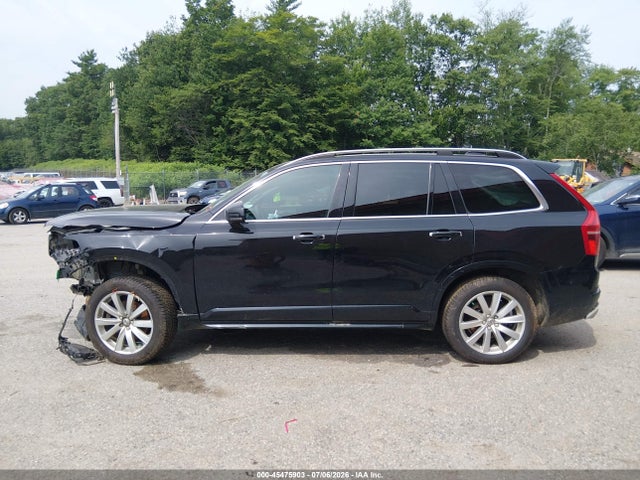 Продажа на аукционе авто 2016 Volvo Xc90 T6 Momentum, vin: YV4A22PKXG1047913, номер лота: 45475903