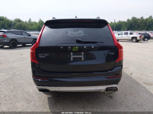 Продажа на аукционе авто 2016 Volvo Xc90 T6 Momentum, vin: YV4A22PKXG1047913, номер лота: 45475903