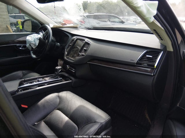 Продажа на аукционе авто 2016 Volvo Xc90 T6 Momentum, vin: YV4A22PKXG1047913, номер лота: 45475903