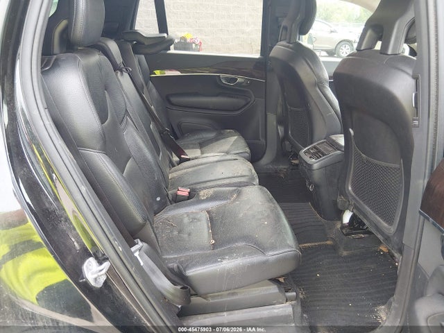 Продажа на аукционе авто 2016 Volvo Xc90 T6 Momentum, vin: YV4A22PKXG1047913, номер лота: 45475903