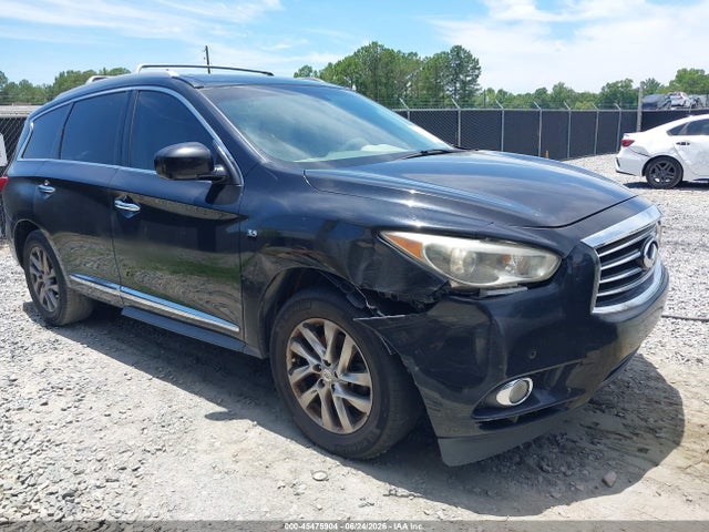 Aukcja sprzedaży 2014 Infiniti Qx60, vin: 5N1AL0MN8EC543714, numer aukcji: 45475904