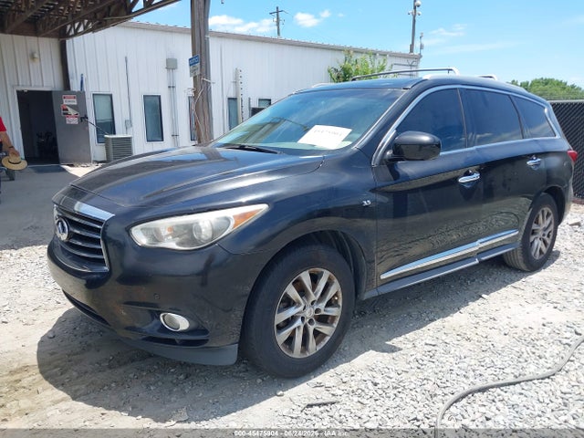 Aukcja sprzedaży 2014 Infiniti Qx60, vin: 5N1AL0MN8EC543714, numer aukcji: 45475904