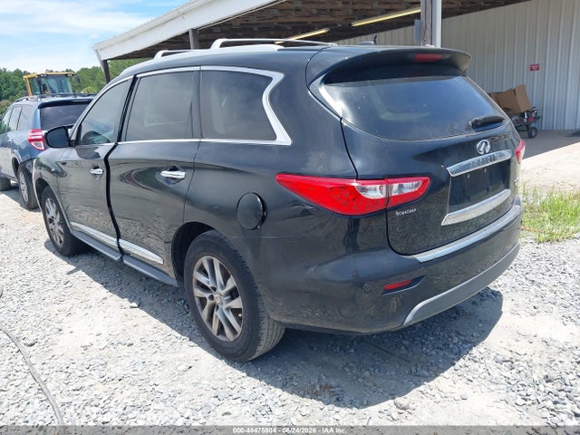 Aukcja sprzedaży 2014 Infiniti Qx60, vin: 5N1AL0MN8EC543714, numer aukcji: 45475904