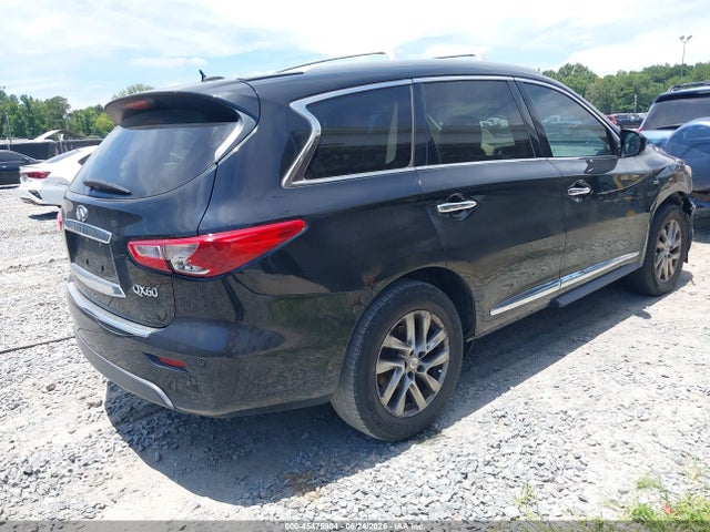 Aukcja sprzedaży 2014 Infiniti Qx60, vin: 5N1AL0MN8EC543714, numer aukcji: 45475904