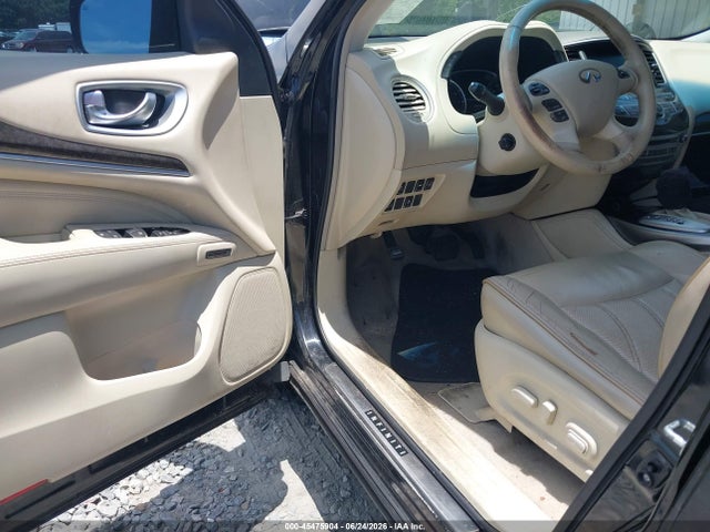 Aukcja sprzedaży 2014 Infiniti Qx60, vin: 5N1AL0MN8EC543714, numer aukcji: 45475904