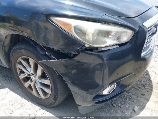 Aukcja sprzedaży 2014 Infiniti Qx60, vin: 5N1AL0MN8EC543714, numer aukcji: 45475904