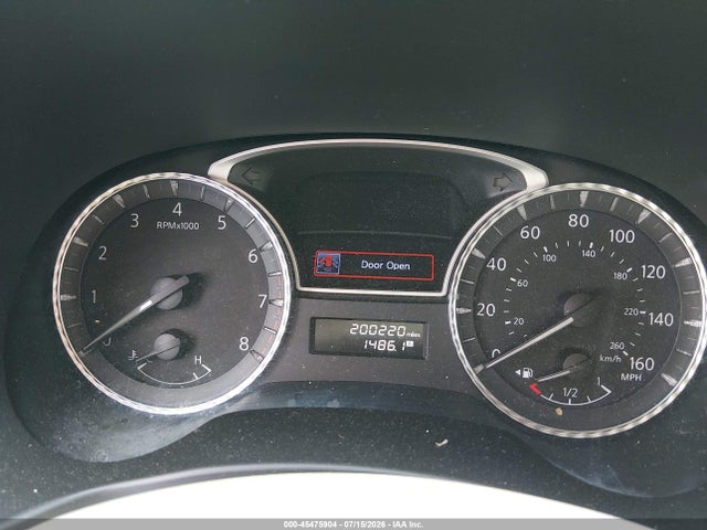 Aukcja sprzedaży 2014 Infiniti Qx60, vin: 5N1AL0MN8EC543714, numer aukcji: 45475904