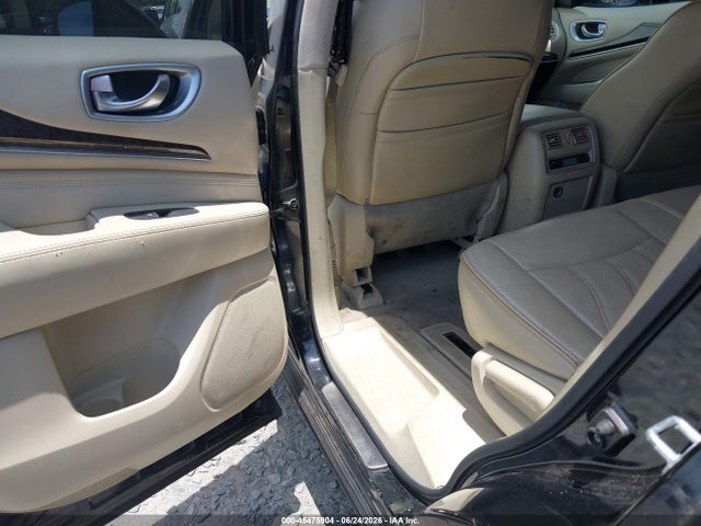 Aukcja sprzedaży 2014 Infiniti Qx60, vin: 5N1AL0MN8EC543714, numer aukcji: 45475904