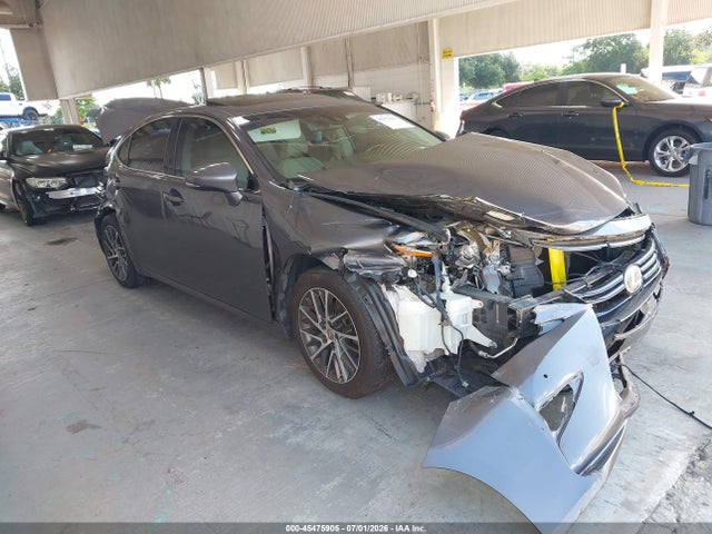 2018 Lexus Es 350 მანქანა იყიდება აუქციონზე, vin: 58ABK1GG0JU080765, აუქციონის ნომერი: 45475905