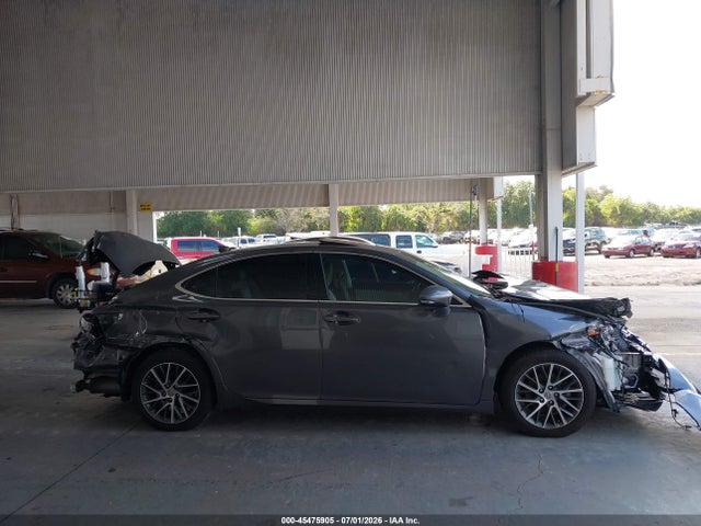 2018 Lexus Es 350 მანქანა იყიდება აუქციონზე, vin: 58ABK1GG0JU080765, აუქციონის ნომერი: 45475905