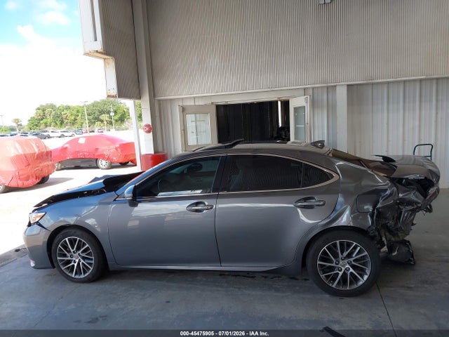 2018 Lexus Es 350 მანქანა იყიდება აუქციონზე, vin: 58ABK1GG0JU080765, აუქციონის ნომერი: 45475905