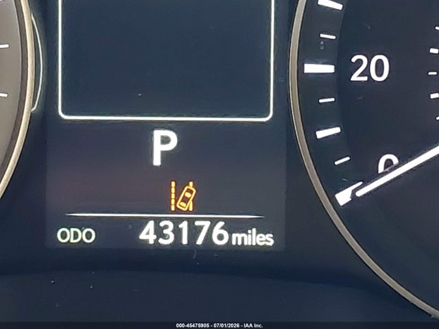 2018 Lexus Es 350 მანქანა იყიდება აუქციონზე, vin: 58ABK1GG0JU080765, აუქციონის ნომერი: 45475905