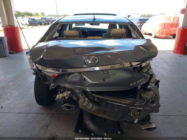 2018 Lexus Es 350 მანქანა იყიდება აუქციონზე, vin: 58ABK1GG0JU080765, აუქციონის ნომერი: 45475905