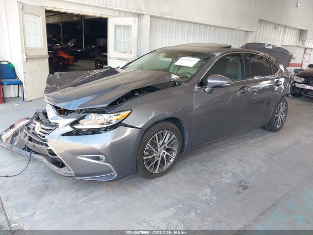 2018 Lexus Es 350 მანქანა იყიდება აუქციონზე, vin: 58ABK1GG0JU080765, აუქციონის ნომერი: 45475905