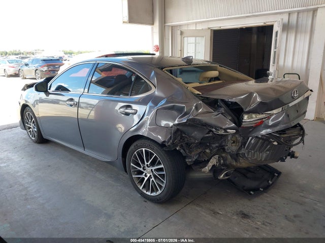 2018 Lexus Es 350 მანქანა იყიდება აუქციონზე, vin: 58ABK1GG0JU080765, აუქციონის ნომერი: 45475905