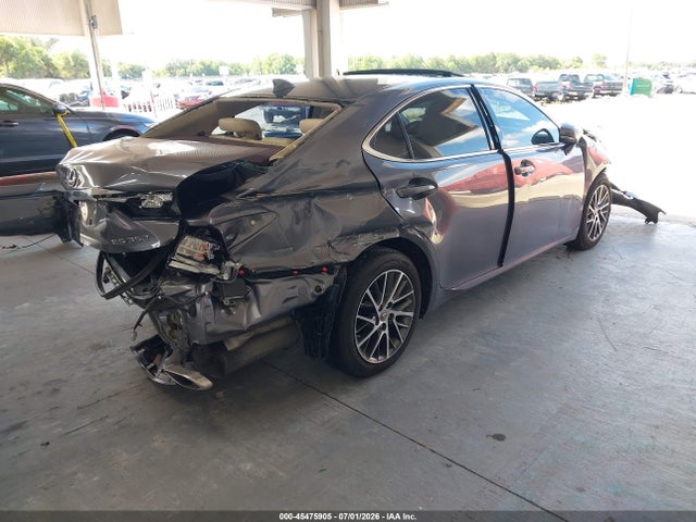 2018 Lexus Es 350 მანქანა იყიდება აუქციონზე, vin: 58ABK1GG0JU080765, აუქციონის ნომერი: 45475905