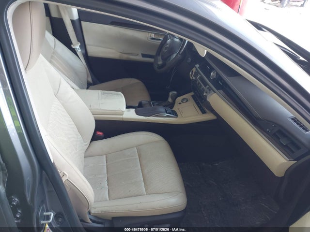 2018 Lexus Es 350 მანქანა იყიდება აუქციონზე, vin: 58ABK1GG0JU080765, აუქციონის ნომერი: 45475905