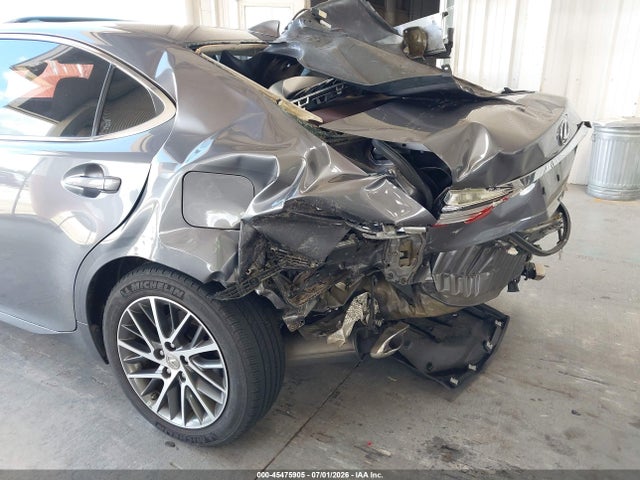 2018 Lexus Es 350 მანქანა იყიდება აუქციონზე, vin: 58ABK1GG0JU080765, აუქციონის ნომერი: 45475905