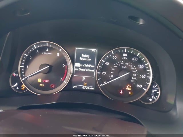 2018 Lexus Es 350 მანქანა იყიდება აუქციონზე, vin: 58ABK1GG0JU080765, აუქციონის ნომერი: 45475905