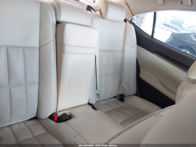 2018 Lexus Es 350 მანქანა იყიდება აუქციონზე, vin: 58ABK1GG0JU080765, აუქციონის ნომერი: 45475905