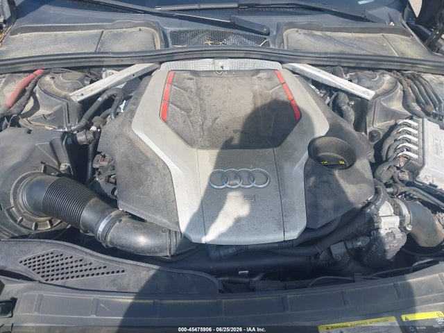 Продаж на аукціоні авто 2018 Audi S5 3.0t Premium Plus, vin: WAUB4CF50JA005547, номер лоту: 45475906