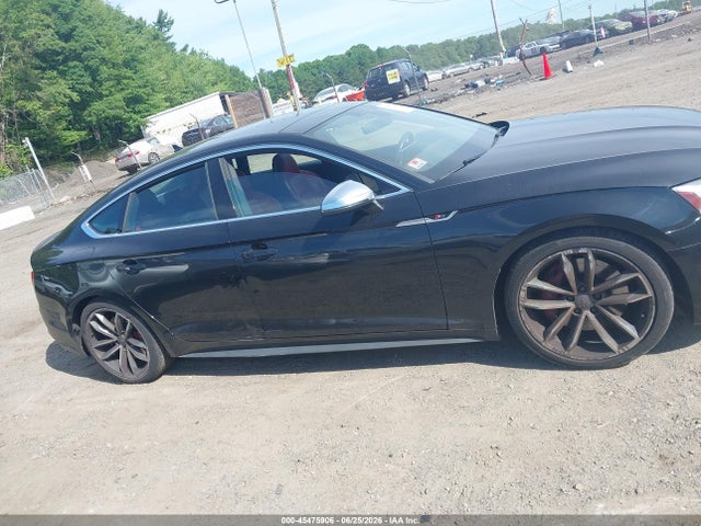 Продаж на аукціоні авто 2018 Audi S5 3.0t Premium Plus, vin: WAUB4CF50JA005547, номер лоту: 45475906