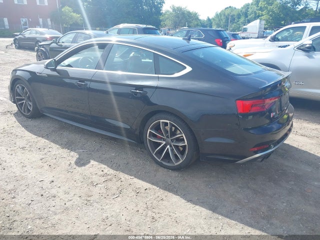 Продаж на аукціоні авто 2018 Audi S5 3.0t Premium Plus, vin: WAUB4CF50JA005547, номер лоту: 45475906