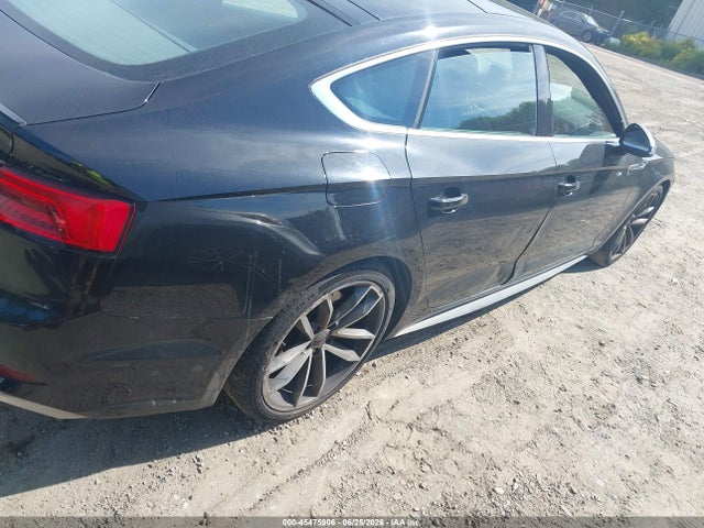 Продаж на аукціоні авто 2018 Audi S5 3.0t Premium Plus, vin: WAUB4CF50JA005547, номер лоту: 45475906