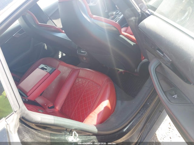 Продаж на аукціоні авто 2018 Audi S5 3.0t Premium Plus, vin: WAUB4CF50JA005547, номер лоту: 45475906