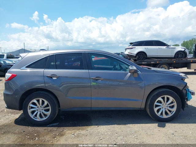 45475907 :رقم المزاد ، 5J8TB4H32HL034255 vin ، 2017 Acura Rdx Acurawatch Plus Package مزاد بيع
