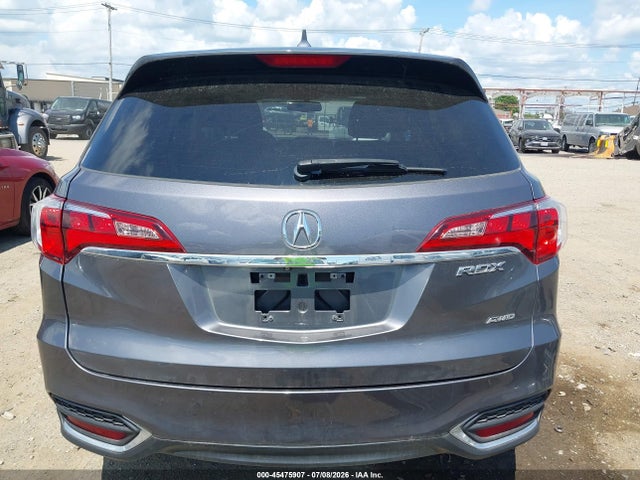 45475907 :رقم المزاد ، 5J8TB4H32HL034255 vin ، 2017 Acura Rdx Acurawatch Plus Package مزاد بيع